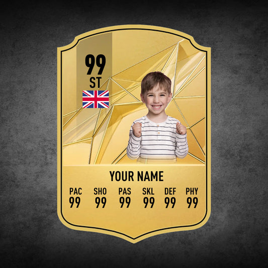 FC25 Shiny Gold