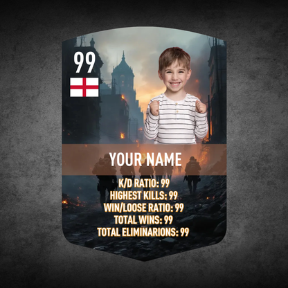 Call of Duty Design 1