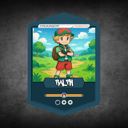 Catch 'Em All Card AI Dark