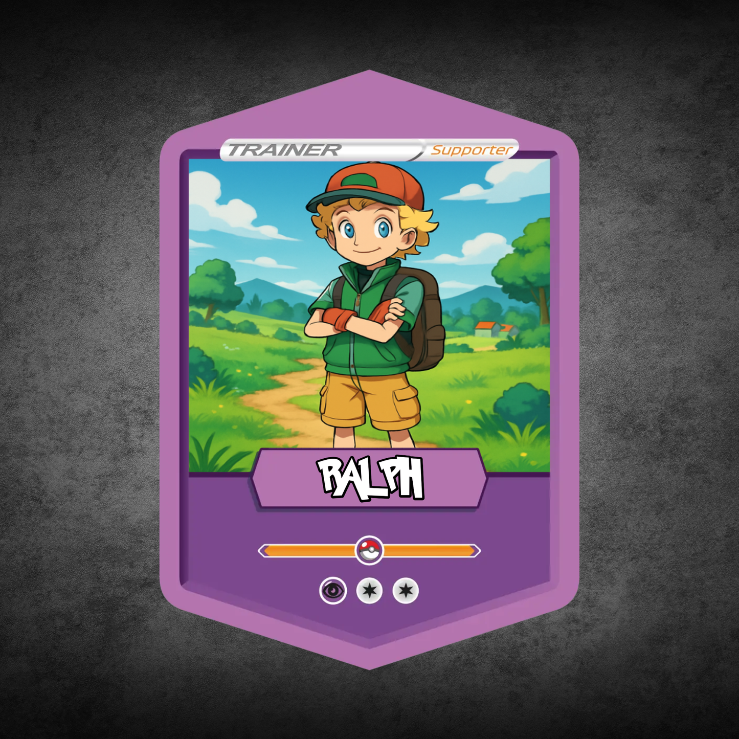 Catch 'Em All Card AI Psychic