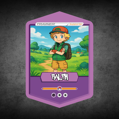 Catch 'Em All Card AI Psychic