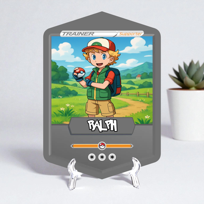 Catch 'Em All Card AI Normal