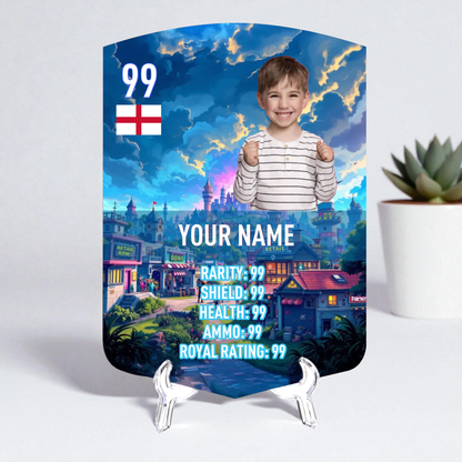 Fortnite Card Design 2