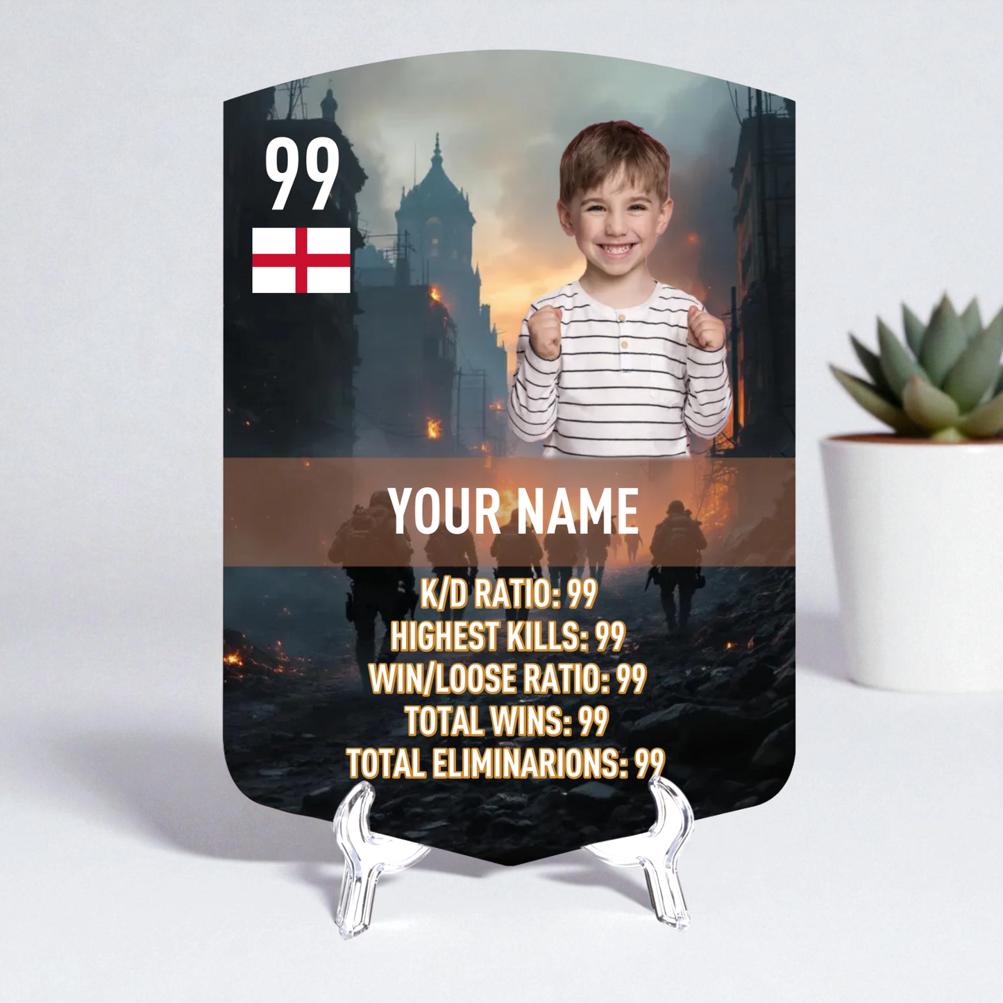 Call of Duty Design 1