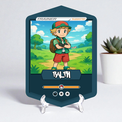 Catch 'Em All Card AI Dark