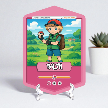 Catch 'Em All Card AI Fairy