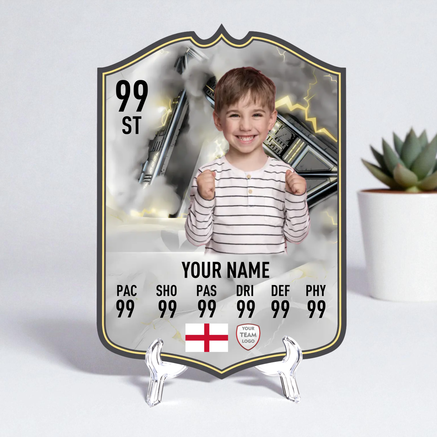 FC25 Thunderstruck Football's Greatest