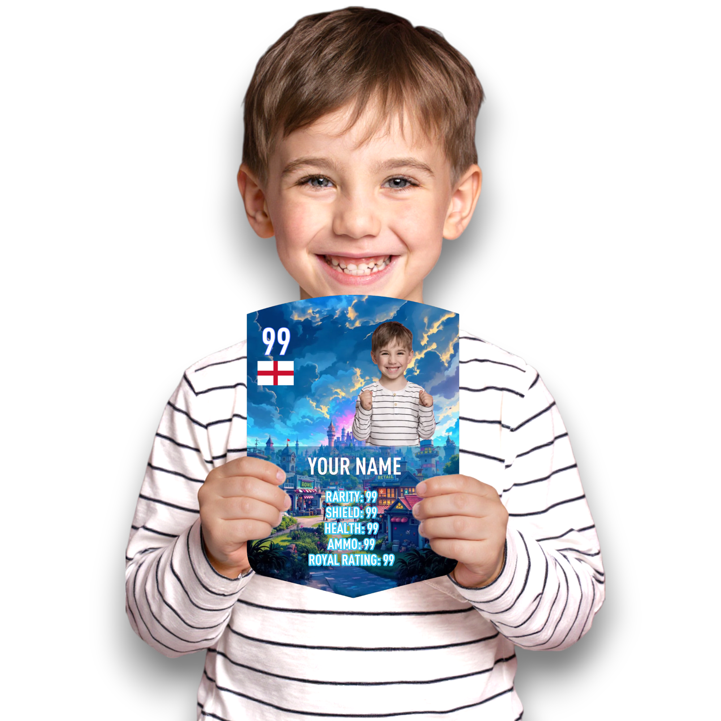 Fortnite Card Design 2