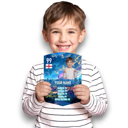 Fortnite Card Design 2