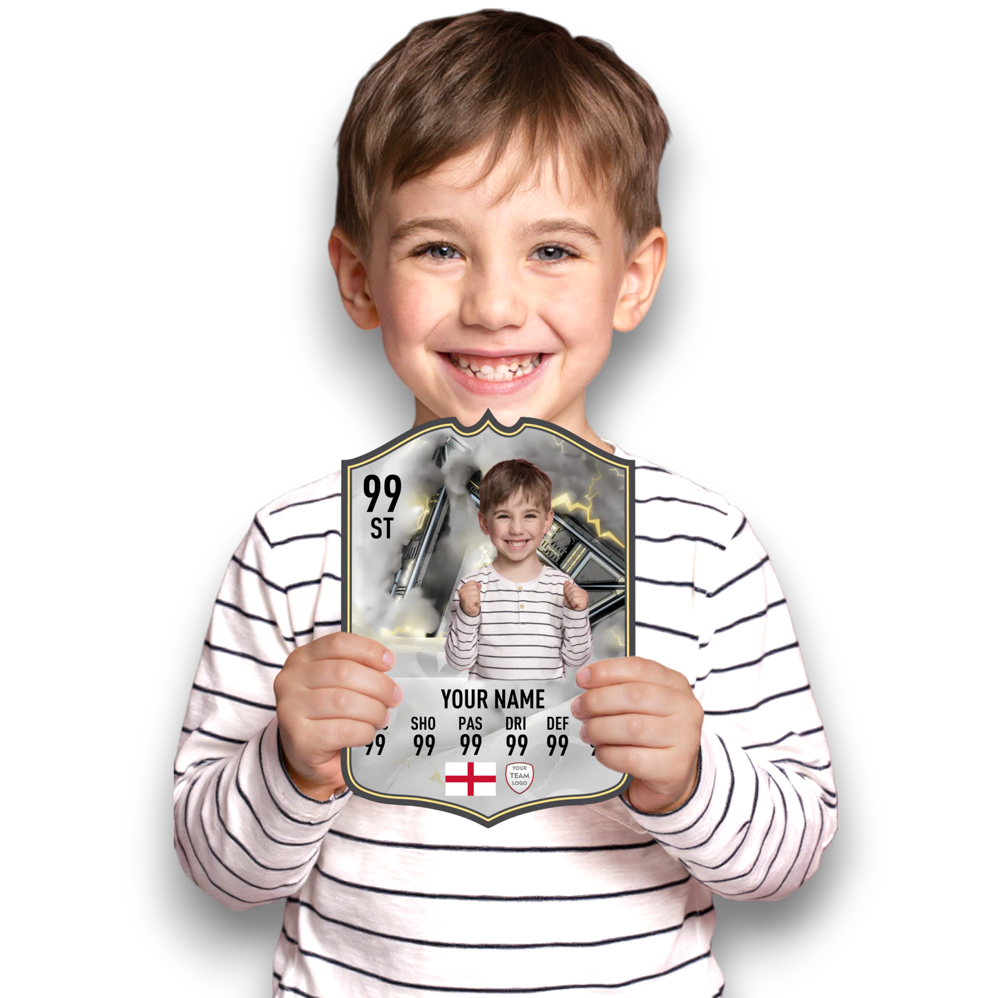 FC25 Thunderstruck Football's Greatest