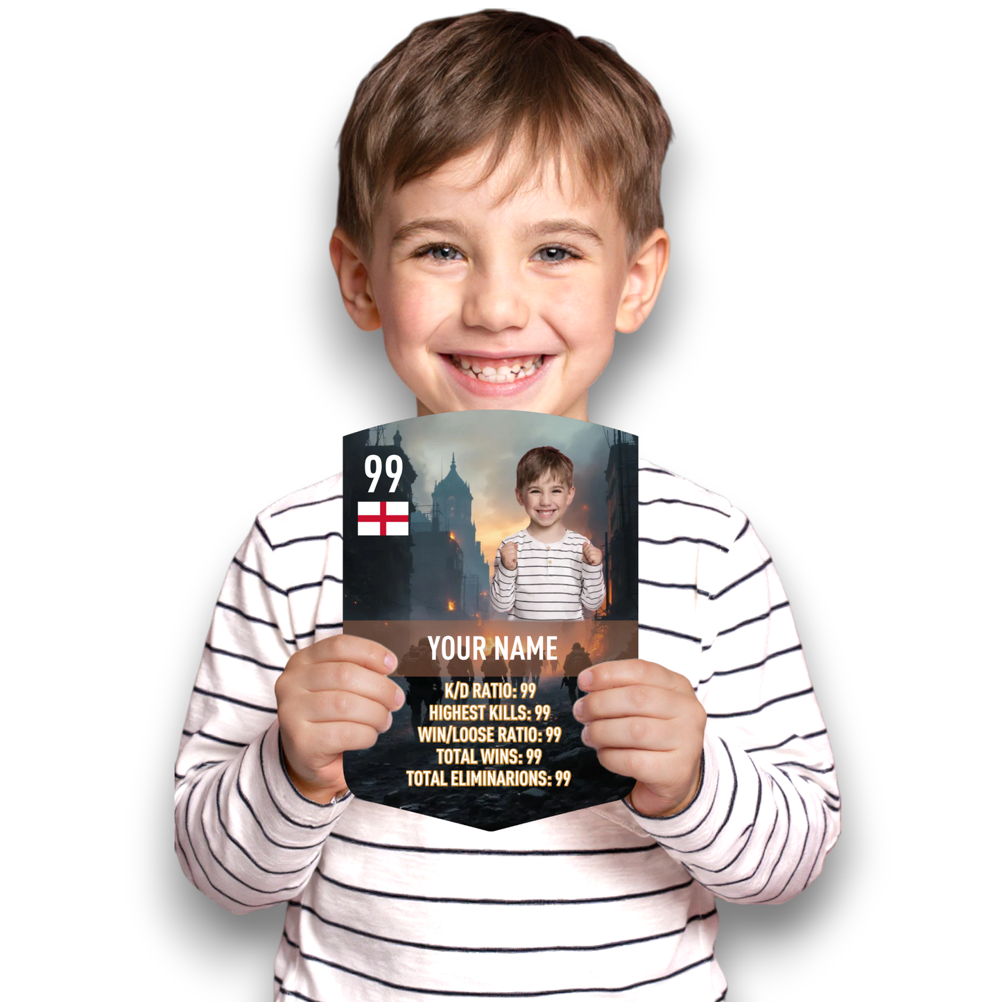 Call of Duty Design 1