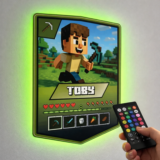 LED Wall Mounting Kit