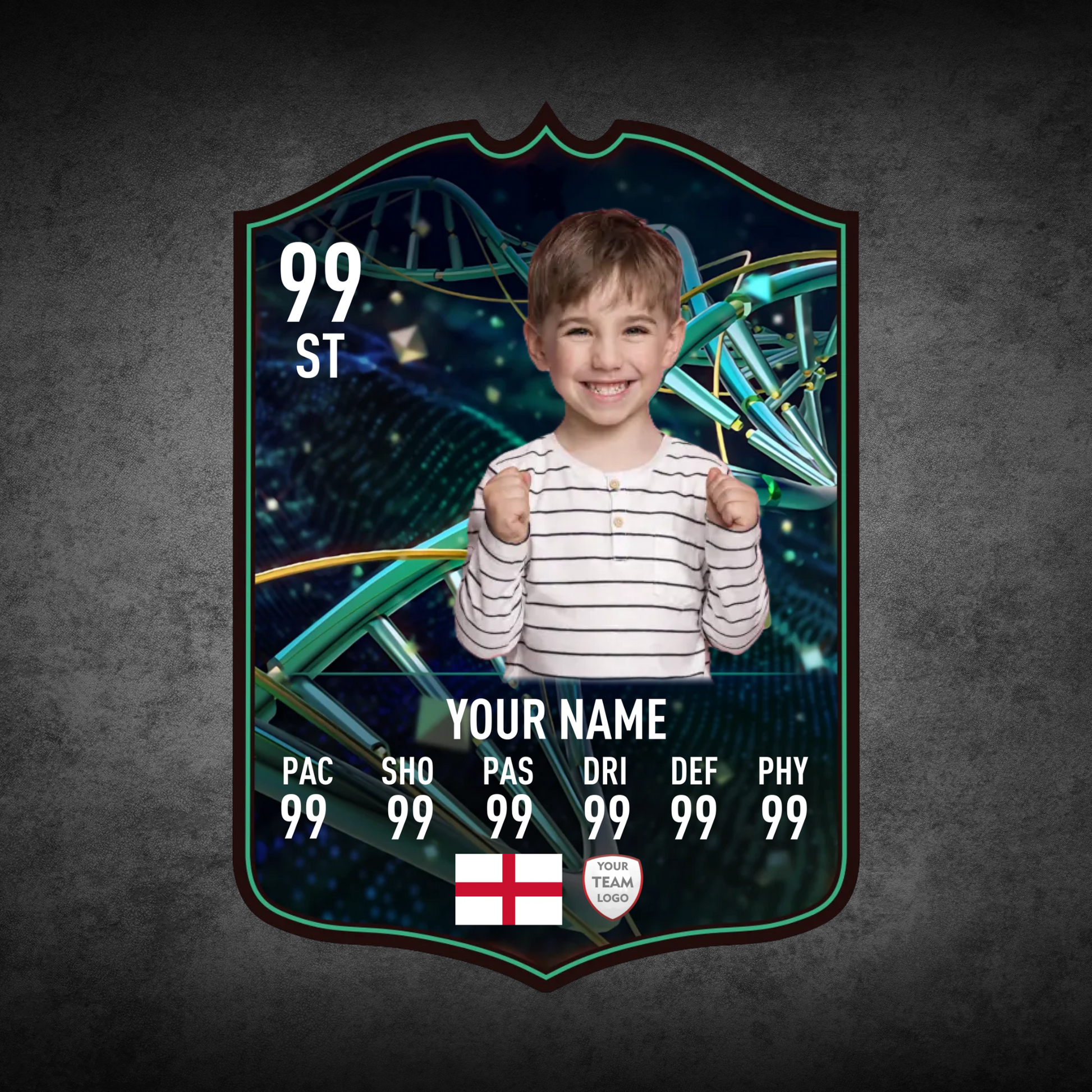 FC26 Evolution Upgrade