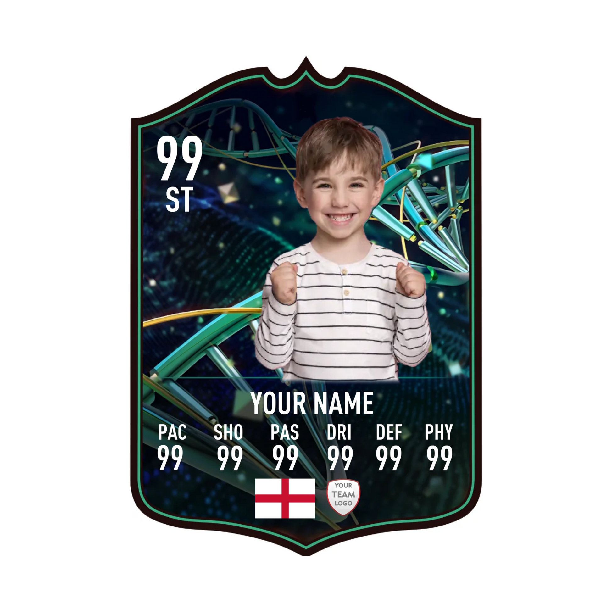 FC26 Evolution Upgrade