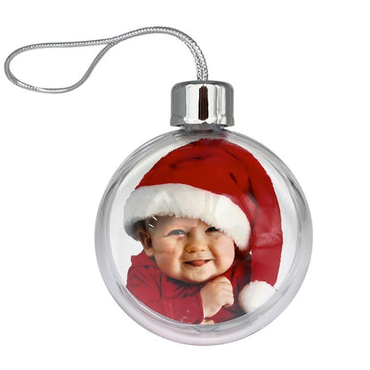 Photo Bauble