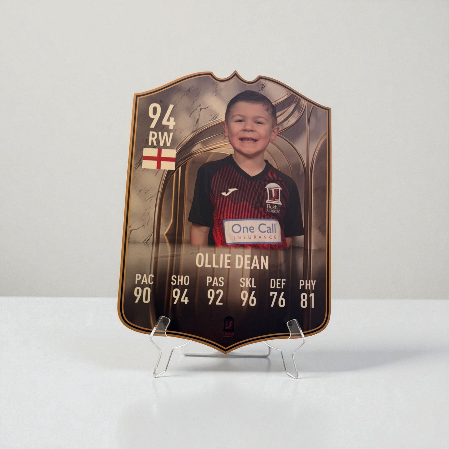 Premium Acrylic Stand