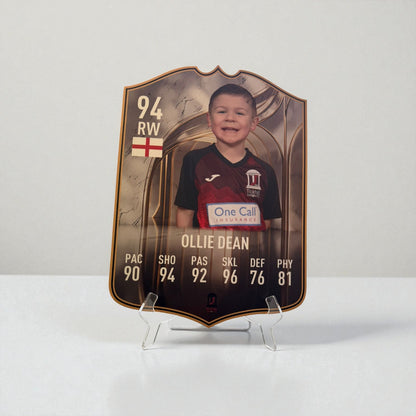 Premium Acrylic Stand