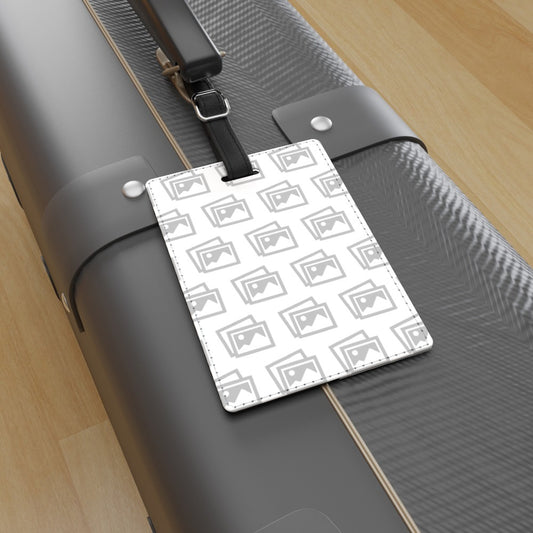Photo Upload - Luggage tag