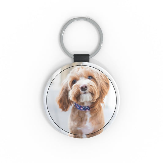 Photo Keyring